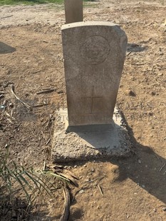 BAGHDAD (NORTH GATE) WAR CEMETERY - CRAIG, W J